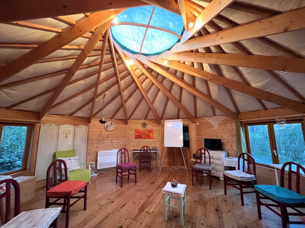 Voyage astral Mo Baccam